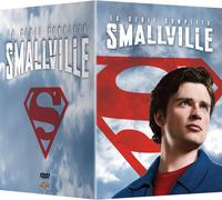 SMALLVILLE SERIE COMPLETA 1-10 (DS)