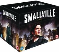 Smallville-Series 1-9 - Smallville - Seasons 1-9 [Edizione: Regno Unito]