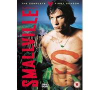Smallville-Series 1 [Repackage - Smallville - The Complete 1St Season (6 Dvd) [Edizione: Regno Unito] [Edizione: Regno Unito]
