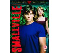 Smallville-Series 4 [Repackage - Smallville The Complete 4Th Season (6 Dvd) [Edizione: Regno Unito] [Edizione: Regno Unito]