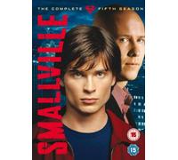 Smallville-Series 5 [Repackage - Smallville: Season 5 (6 Dvd) [Edizione: Regno Unito] [Edizione: Regno Unito]