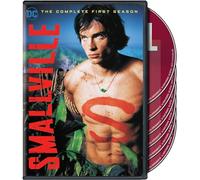 Smallville - Smallville: The Complete First Season