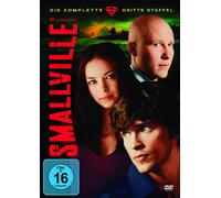 Smallville - Staffel 3
