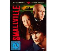 Smallville - Staffel 3