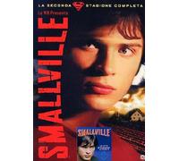 COFANETTO DVD - SMALLVILLE SERIE STAGIONE 2 SERIE TV (6 DVD) - Nuovo
