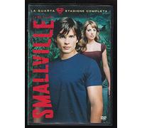Dvd Smallville - Stagione 04 (6 Dvd)