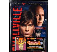 Smallville - Stagione 05 (6 Dvd)