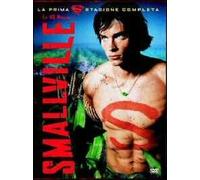 Smallville. Stagione 1 (Serie TV ita) (6 DVD)