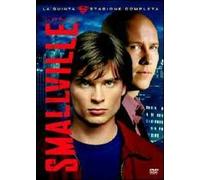 Smallville. Stagione 5 (Serie TV ita) (6 DVD)