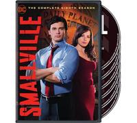 Smallville: The Complete Eighth Season
