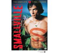 Smallville - The Complete First Season (2001) USA Zone 1]