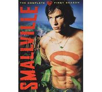 Smallville the Complete First Season