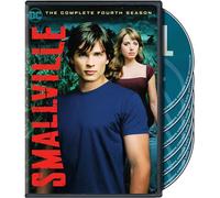 Smallville: The Complete Fourth Season