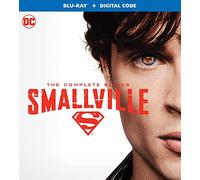 Smallville: The Complete Series (20th Anniversary Edition)