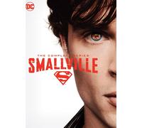 Smallville: The Complete Series - 20th Anniversary Edition (DVD) Various