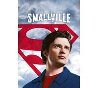 Smallville: The Complete Series (Blu-ray) Tom Welling John Glover Allison Mack