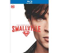 Smallville: The Complete Series (Blu-ray) Tom Welling Michael Rosenbaum