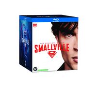 Smallville - The Complete Series (Seasons 1-10) (Blu-ray) Whitney Ransick