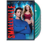 Smallville: The Complete Seventh Season (6 Dvd) [Edizione: Stati Uniti]