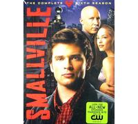 Smallville: The Complete Sixth Season