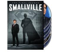 Smallville: The Complete Tenth Season