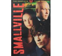 Smallville: The Complete Third Season