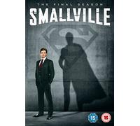 Smallville The Final Season (6 Dvd) [Edizione: Regno Unito] [Edizione: Regno Unito]