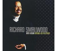 Smallwood, Richard - Healing-Live In Detroit