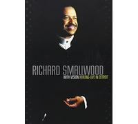 Smallwood, Richard With Vision - Healing: Live in Detroit
