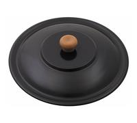 Smaltato Coperchio per Ungherese Caldaia Gulasch 4 L Coperchio Vaso Outdoor