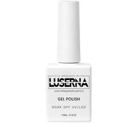 Smalti Gel UV Semipermanenti - 60 Colori Vivaci, Lunga Durata - Il Negozio di Luserna (02 Bianco, 15 ML)