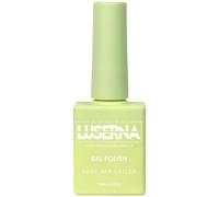 Smalti Gel UV Semipermanenti - 60 Colori Vivaci, Lunga Durata - Il Negozio di Luserna (17 Giallo Vaniglia, 15 ML)