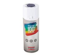 AREXONS | Smalto 100% Acrilico, Smalto Spray Blu Cobalto 400 ml, Vernice Spray Universale, Smalto Acrilico, Resine di Alta Qualità, Essiccazione Rapida, Bomboletta Spray, Uso Facile