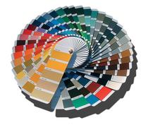 SMALTO A PENNELLO LUCIDO PROFESSIONALE TINTA RAL A SCELTA 1 LT + 100 ML DILUENTE