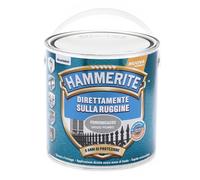 Smalto a solvente ferromicaceo Hammerite grigio piombo 2,5 l Grigio