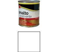 Smalto a Solvente Hand Bianco Lucido 125 ml 6 Pezzi