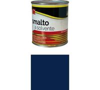 Smalto a Solvente Hand Blu 125 ml 6 Pezzi