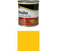 Smalto a Solvente Hand Giallo Segnale 125 ml 6 Pezzi