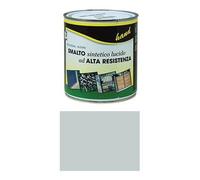 Smalto a Solvente Hand Grigio Argento Ral 7001 125 ml 6 Pezzi