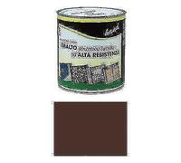 SMALTO A SOLVENTE HAND MARRONE CIOCCOLATA RAL 8017 ML 750 PZ 6