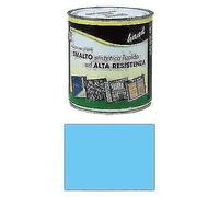 SMALTO A SOLVENTE HAND TURCHESE ML 750 PZ 6