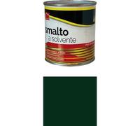 Smalto a Solvente Hand Verde Muschio Ral 6005 750 ml 6 Pezzi