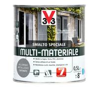 Smalto a solvente multi-materiale 4in1 V33 verde 0,5 l Verde
