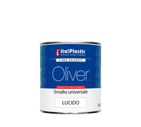 Smalto a Solvente per Ferro e Legno Lucido OLIVER IPIV 2,5 lt