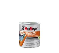 Smalto a solvente satinato MaxMeyer grigio medio 0,75 l Grigio medio