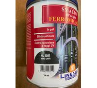 SMALTO ACQUA FERROMICACEO HL 2081 NERO LAVA SAYERLACK