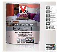 Smalto Acqua V33 Expert Multisupporto 0.125 Nero