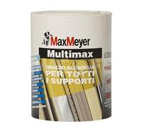 Smalto Acrilico all’Acqua per Tutti i Supporti Difficili 750ml Max Meyer Multimax (BIANCO AVORIO)