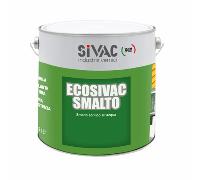 Smalto Acrilico all'Acqua Nautico - Interni/Esterni Bianco - 2,5 lt / Opaco