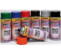SMALTO ACRILICO SPRAY 400 ml. TINTA (RAL 2004 Arancio puro)